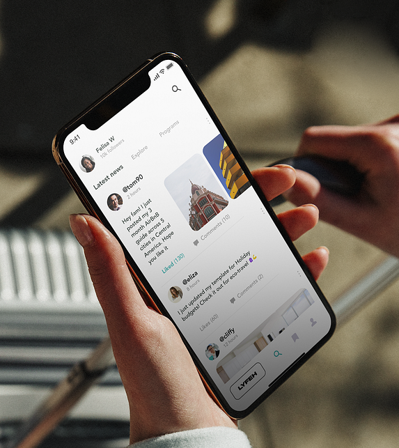 UI/UX design